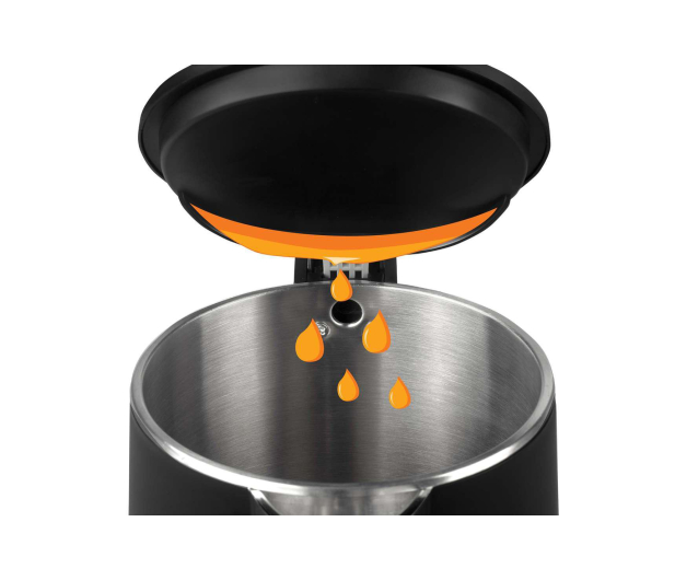 Gorenje K15DWBK - 1260567 - zdjęcie 3